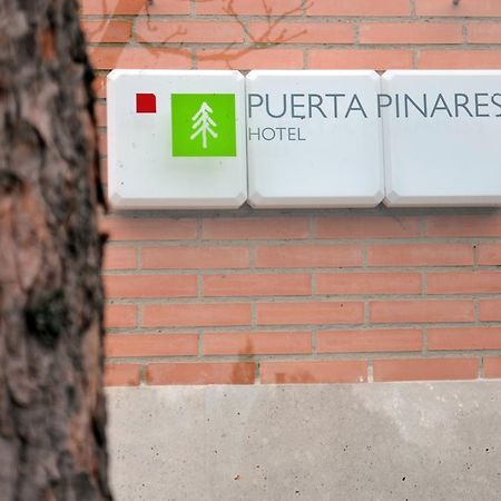 Hotel Puerta Pinares Abejar Exteriér fotografie
